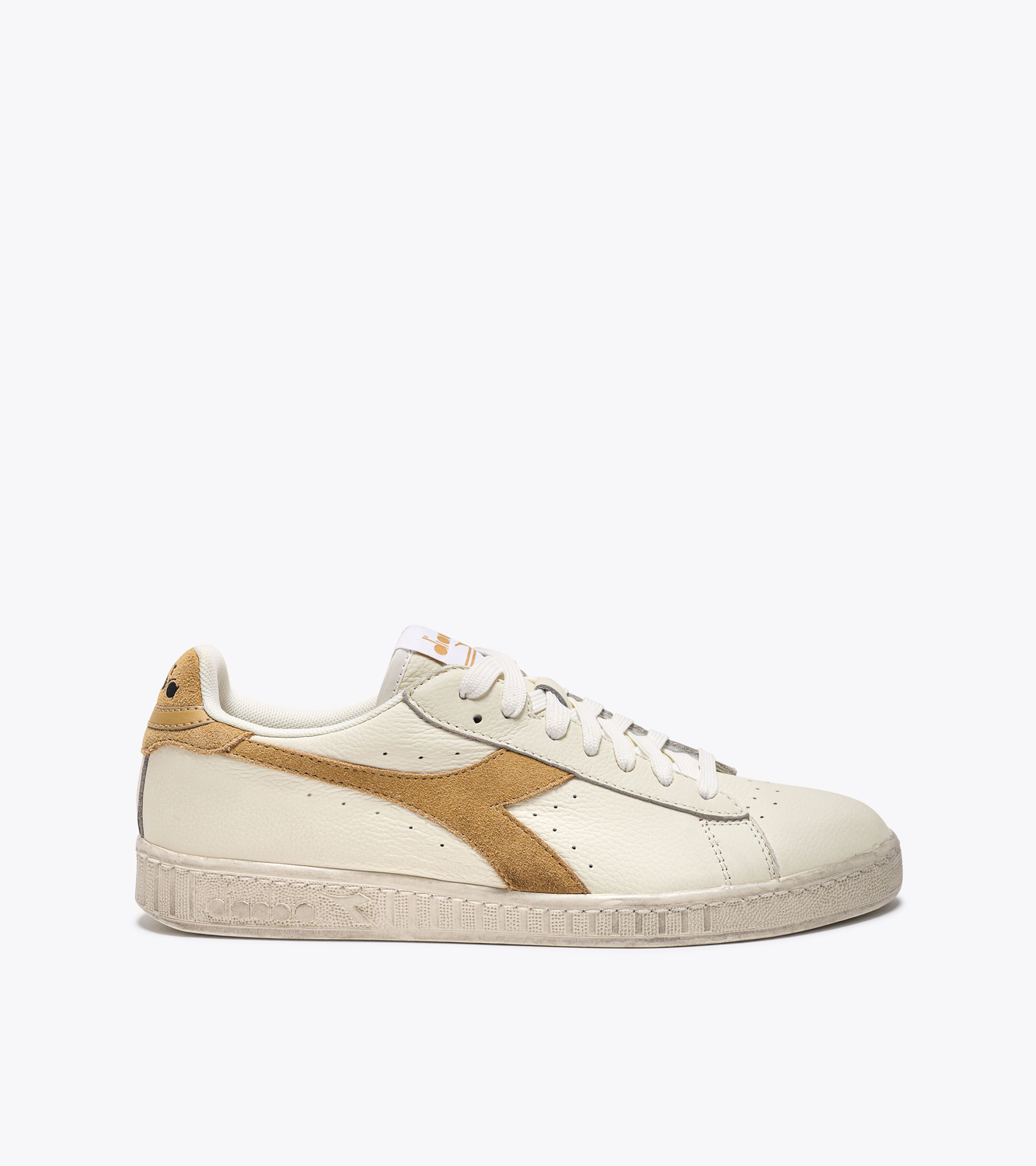 DIADORA GAME L NIEDRIG GEWACHSTES WILDLEDER POP