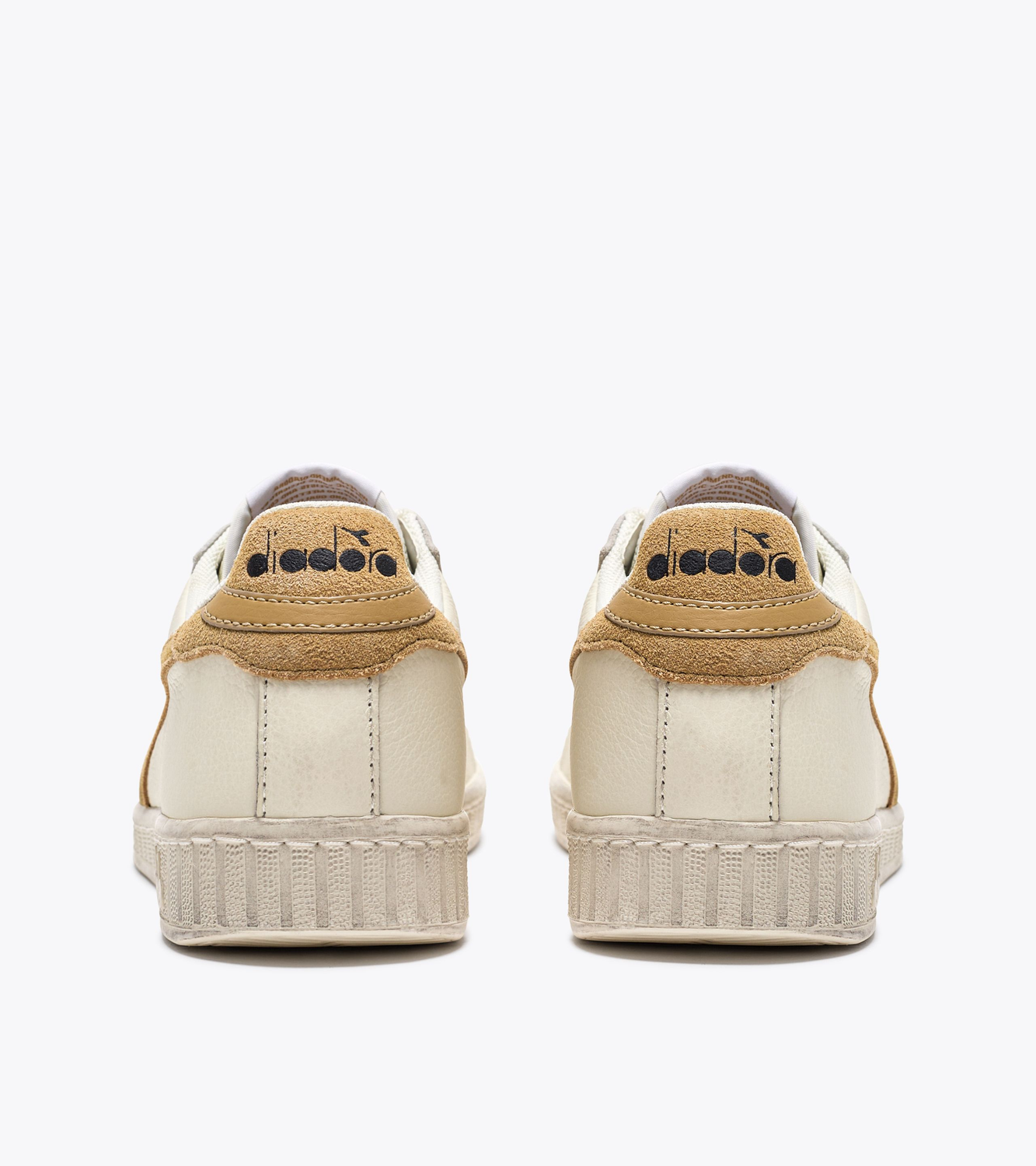 DIADORA GAME L NIEDRIG GEWACHSTES WILDLEDER POP