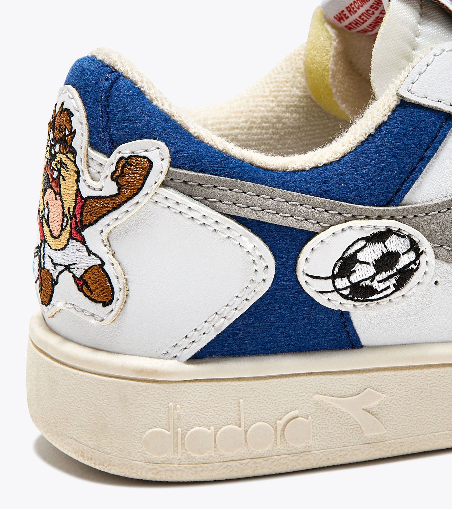 Diadora - Magic Basket Low PS