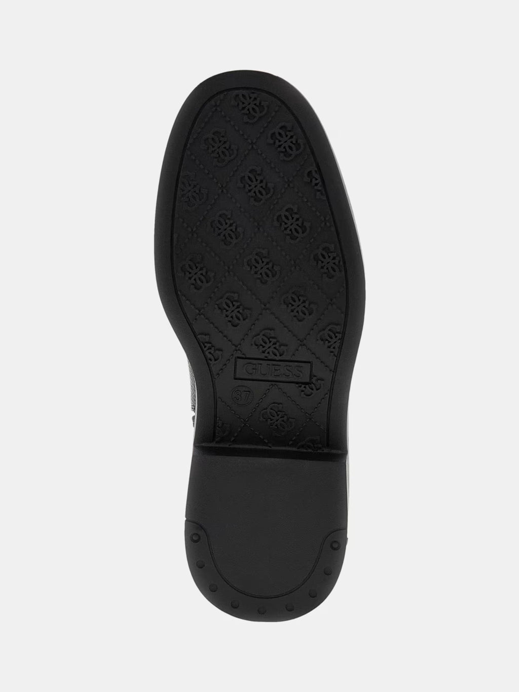 Guess - Stivale Fyonal cavallerizzo in vera pelle con accessorio