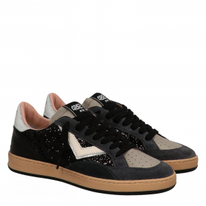 4B12 - Sneaker Play New Low D2035 Dark Glitter