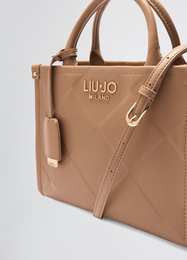 Liu Jo AA5192 Tote neutro