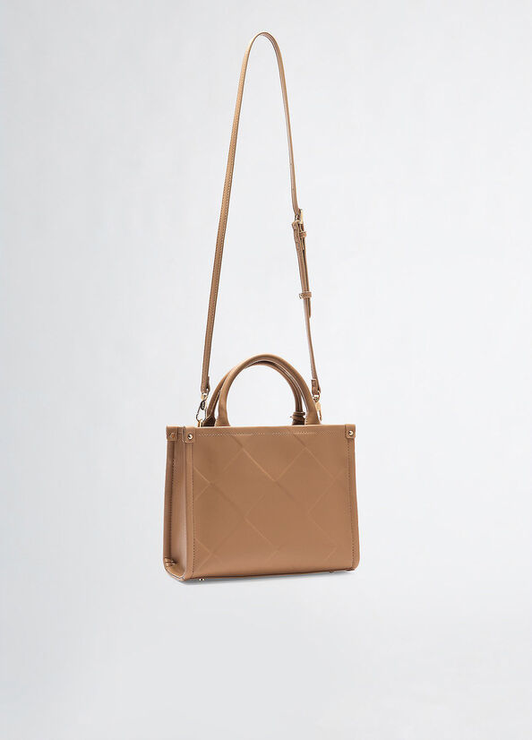 Liu Jo AA5192 Tote neutro
