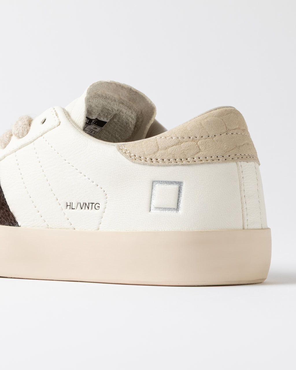 D.A.T.E. Sneaker Hill Low Vintage Milk
