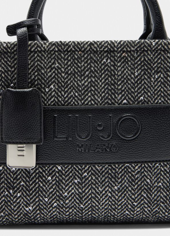 Liu Jo AF5192T9112 Tote Nero