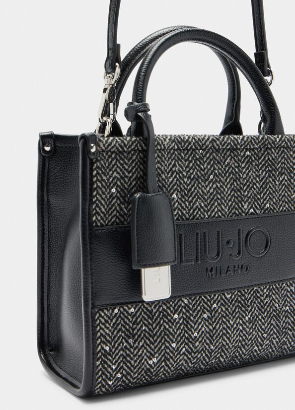 Liu Jo AF5192T9112 Tote Nero