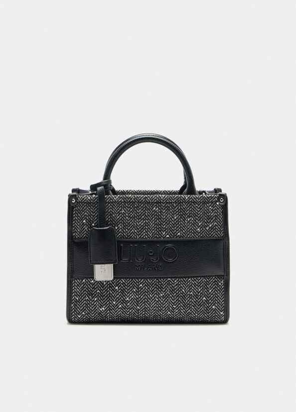 Liu Jo AF5192T9112 Tote Nero