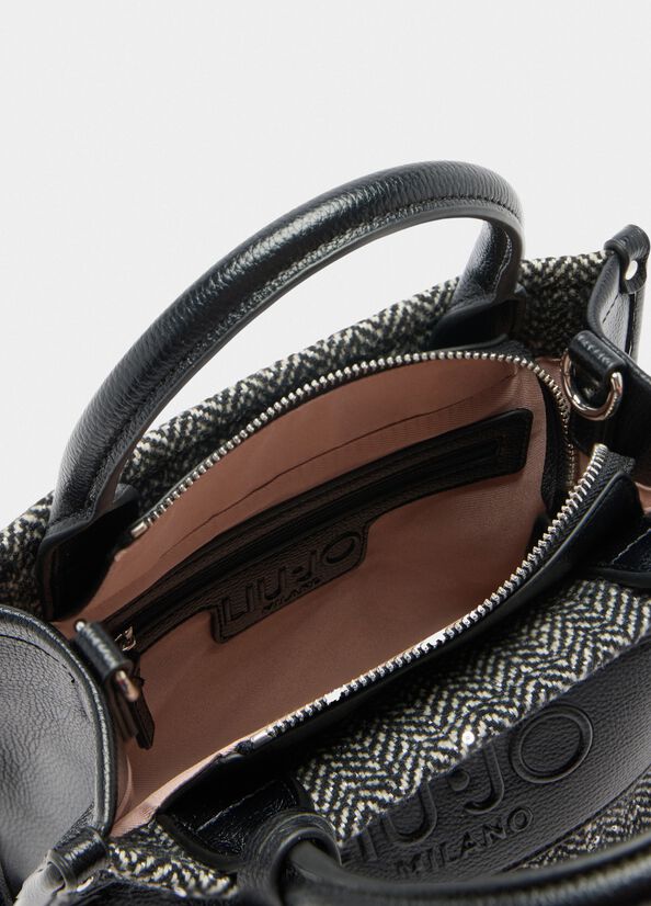 Liu Jo AF5192T9112 Tote Nero