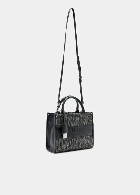 Liu Jo AF5192T9112 Tote Nero