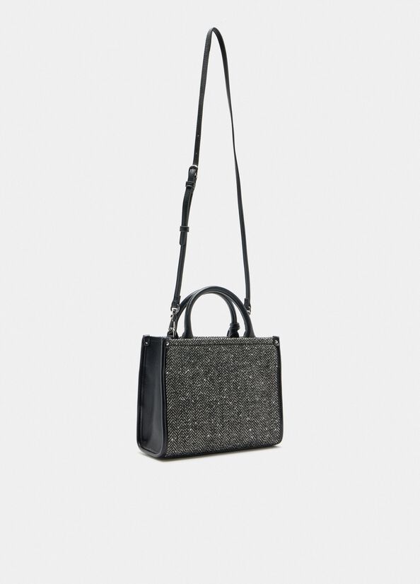 Liu Jo AF5192T9112 Tote Nero