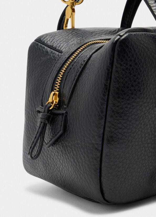 Liu Jo - Borsa Satchel AF5021E0027 Nero