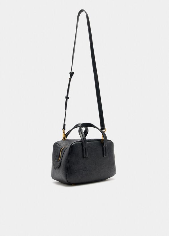 Liu Jo - Borsa Satchel AF5021E0027 Nero