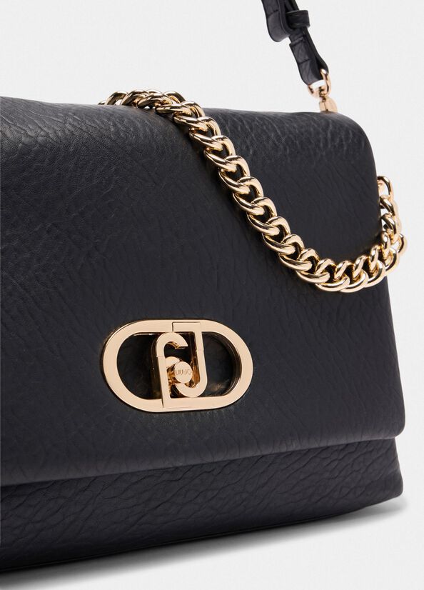 Liu Jo - AF5147E0161E L Crossbody Nero