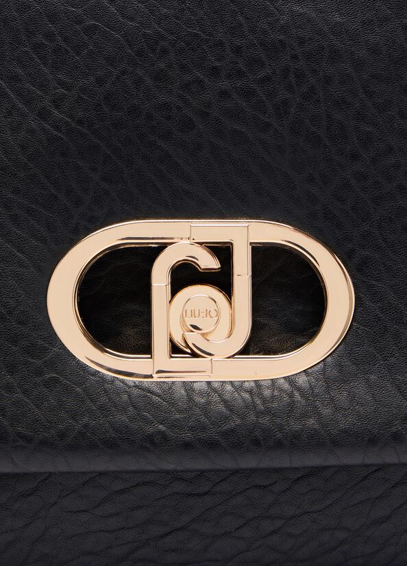 Liu Jo - AF5147E0161E L Crossbody Nero