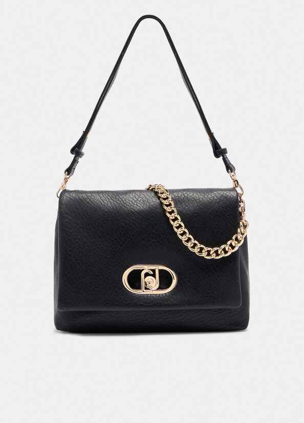 Liu Jo - AF5147E0161E L Crossbody Nero