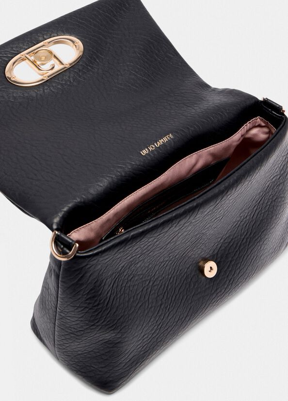 Liu Jo - AF5147E0161E L Crossbody Nero