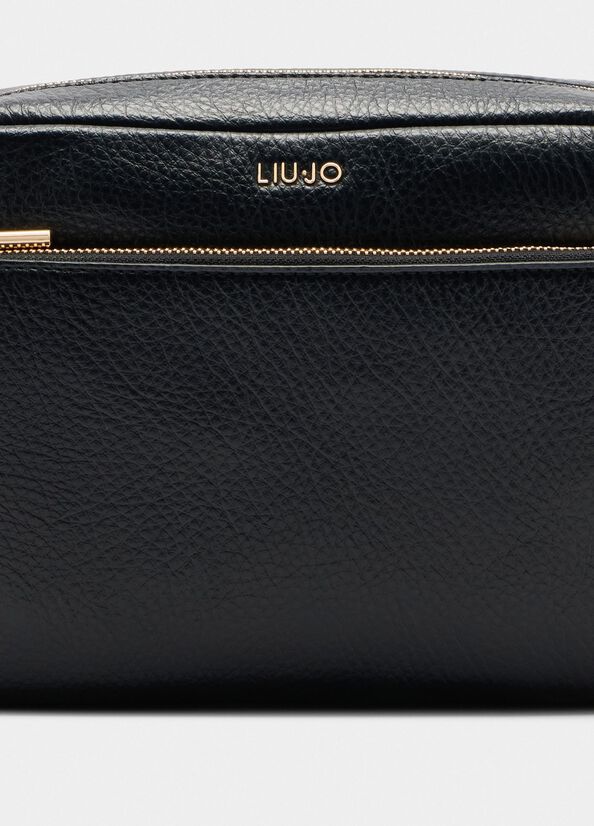 Liu Jo AF5204E0027 M Camera Case Moro Light