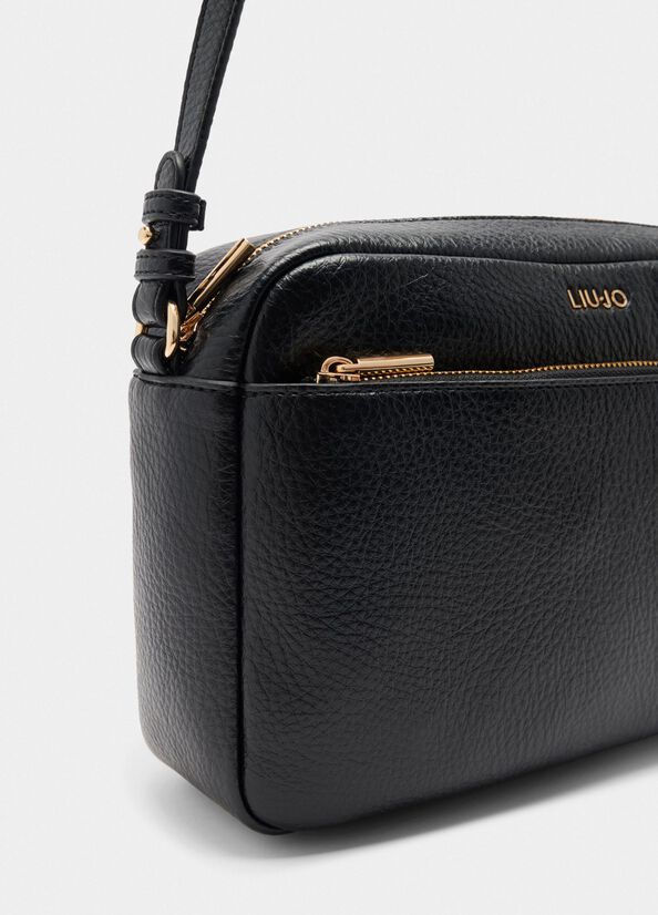 Liu Jo AF5204E0027 M Camera Case Moro Light