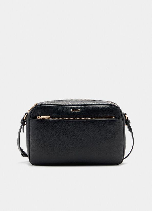 Liu Jo AF5204E0027 M Camera Case Moro Light