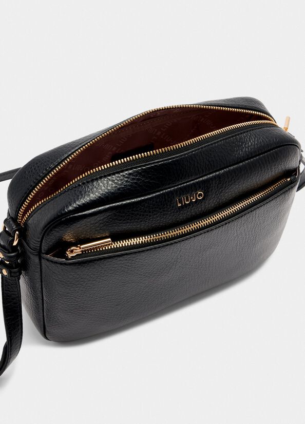 Liu Jo AF5204E0027 M Camera Case Moro Light