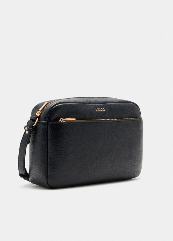 Liu Jo AF5204E0027 M Camera Case Moro Light