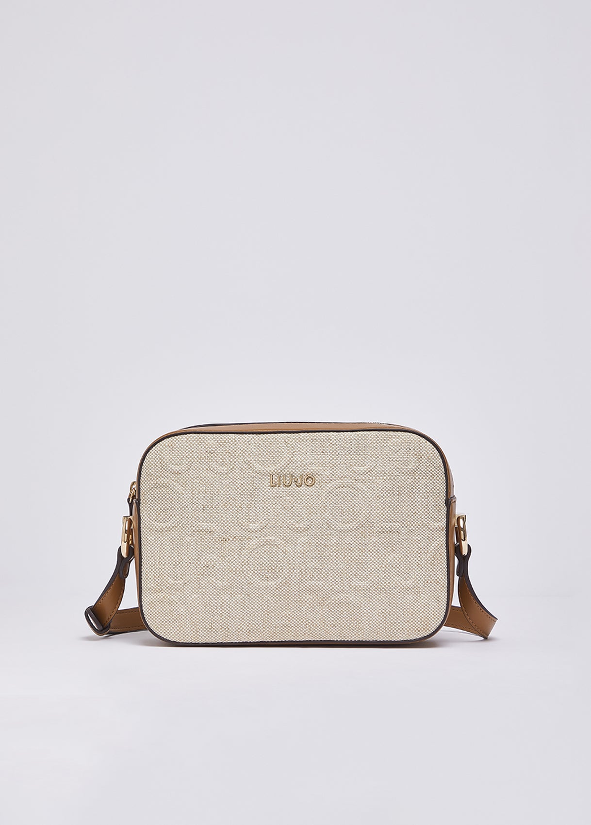 Liu Jo Borsa AA6211T381AM CAMERA CASE 00005 Naturale