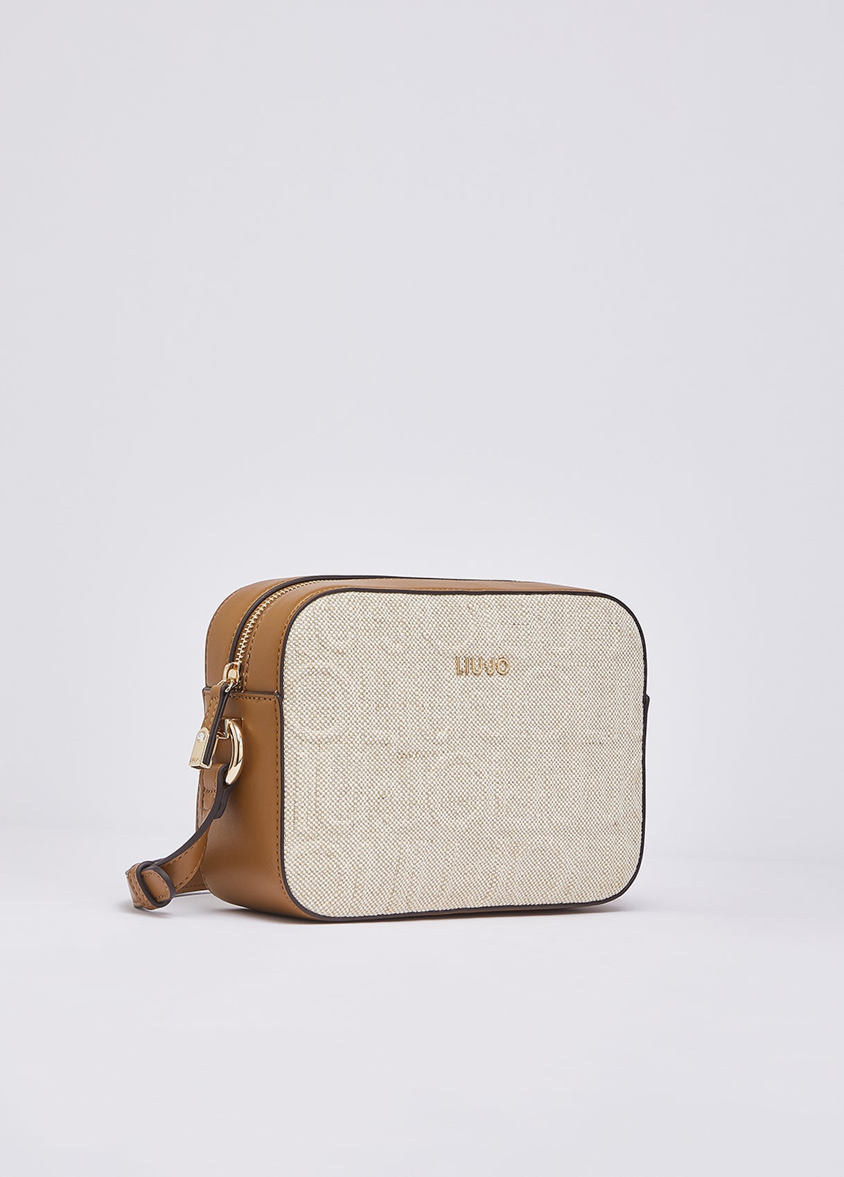 Liu Jo Borsa AA6211T381AM CAMERA CASE 00005 Naturale