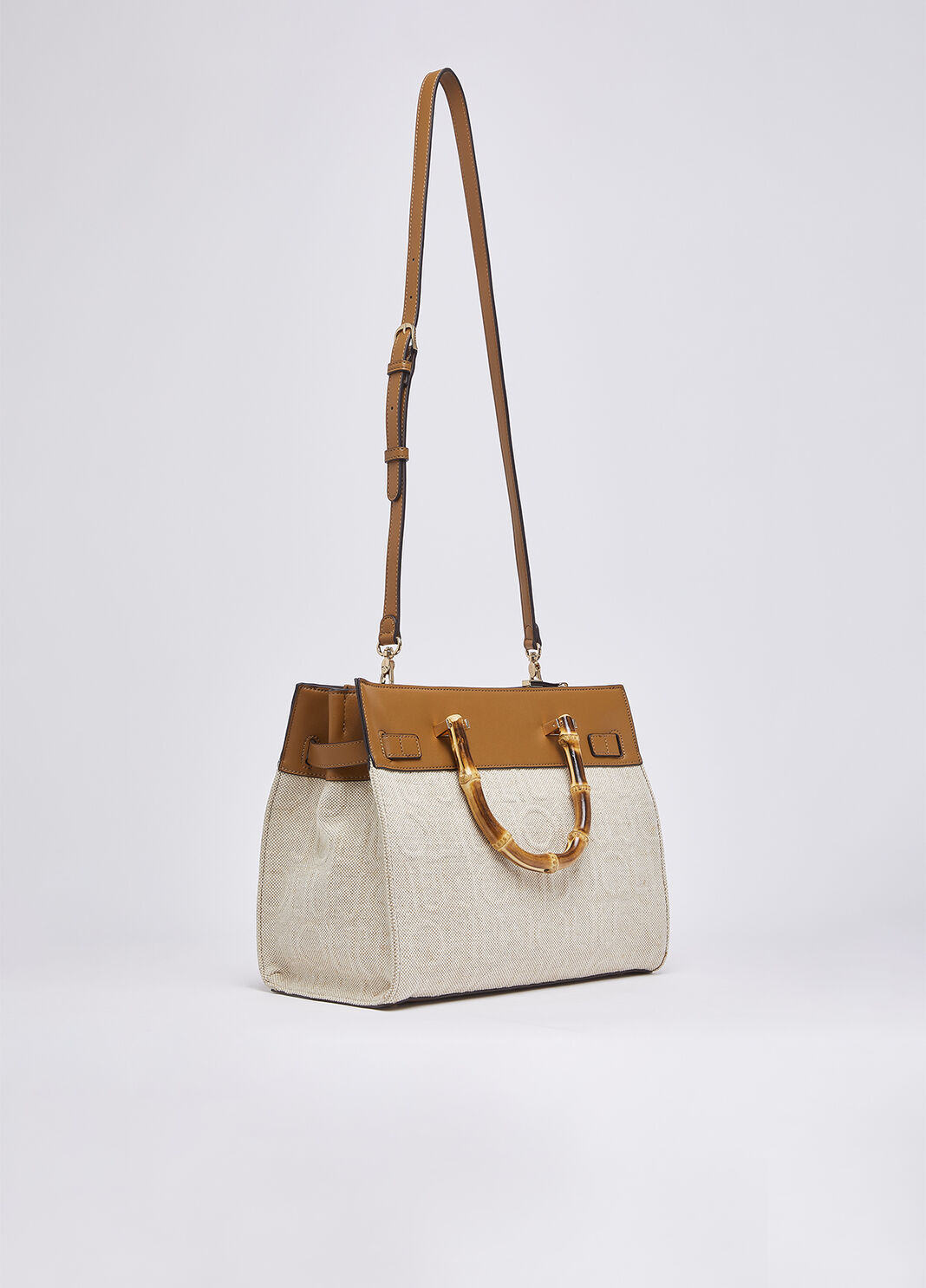 liu Jo Borsa AA6086T381AM TOTE 00005 Naturale