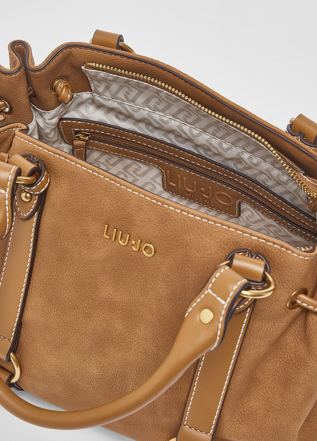 Liu Jo Borsa AA6081E1116S TRUNK 00070 Cammello