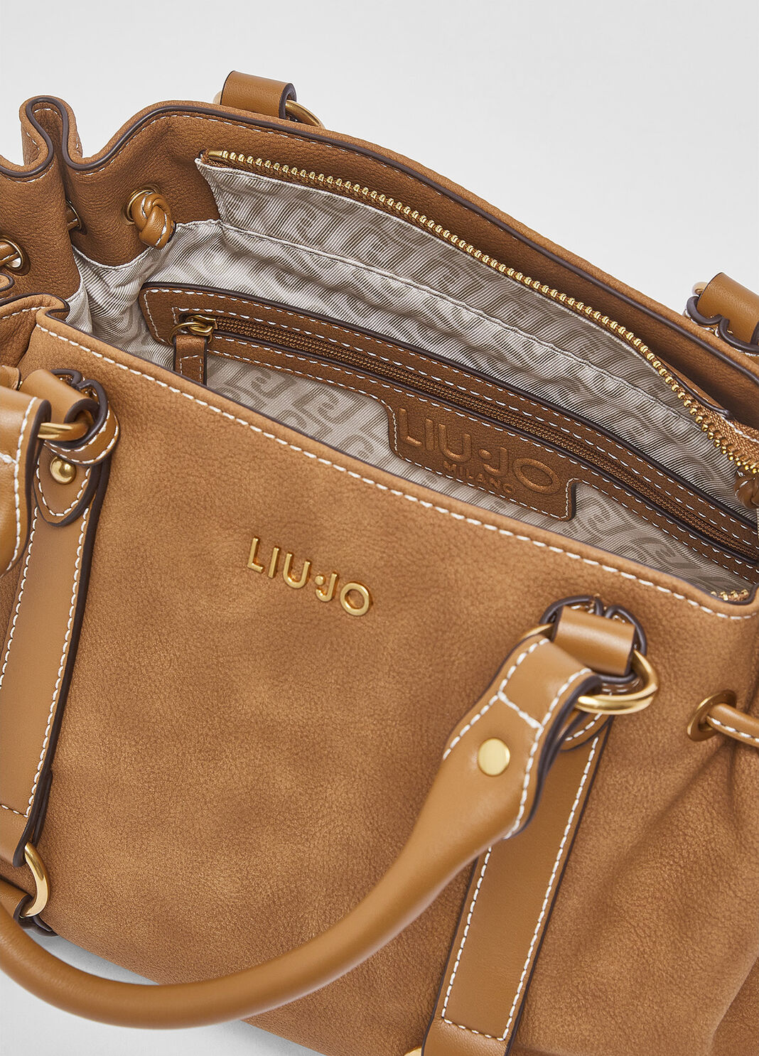 Liu Jo Borsa AA6081E1116S TRUNK 00070 Cammello