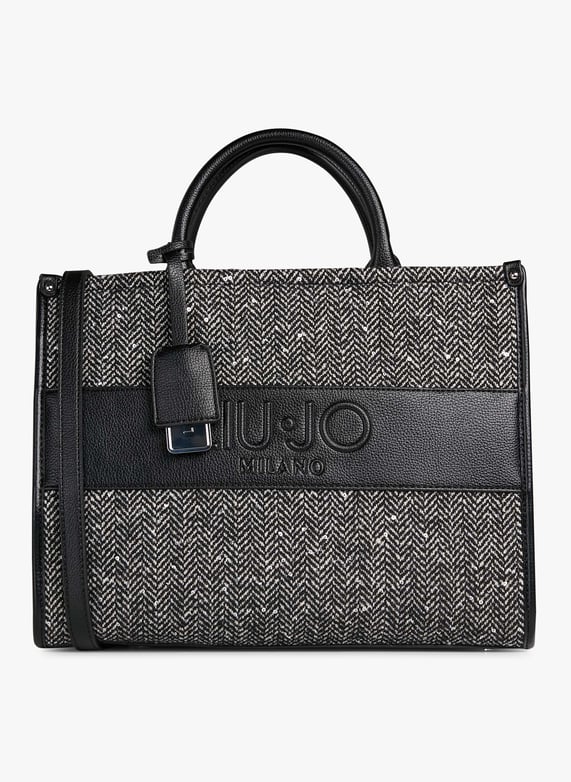 Liu Jo AF5206T9112 M Tote Nero