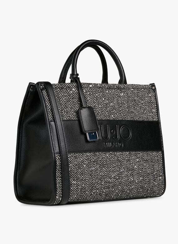 Liu Jo AF5206T9112 M Tote Nero