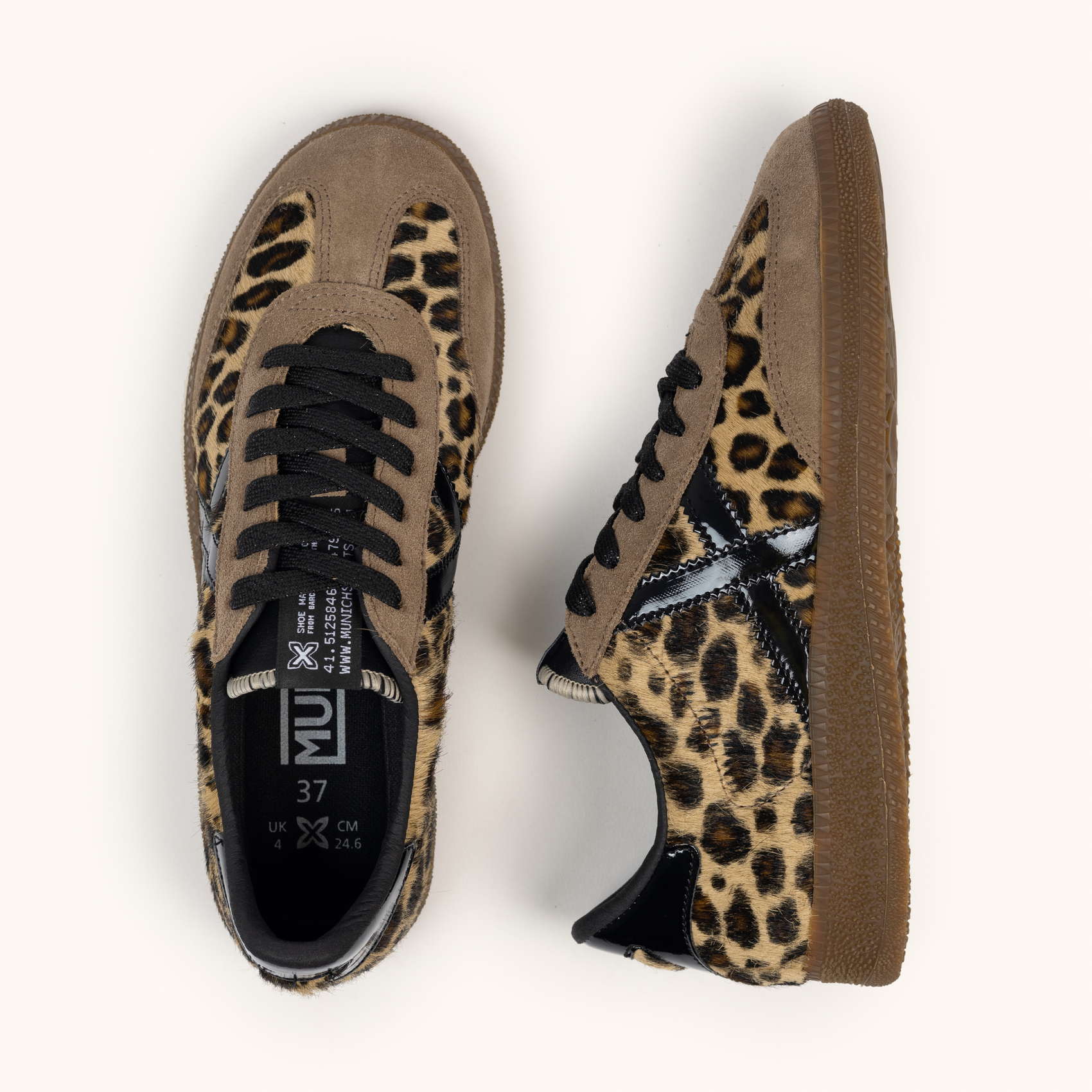 Munich - Sneaker maculata 8290190 Barru190