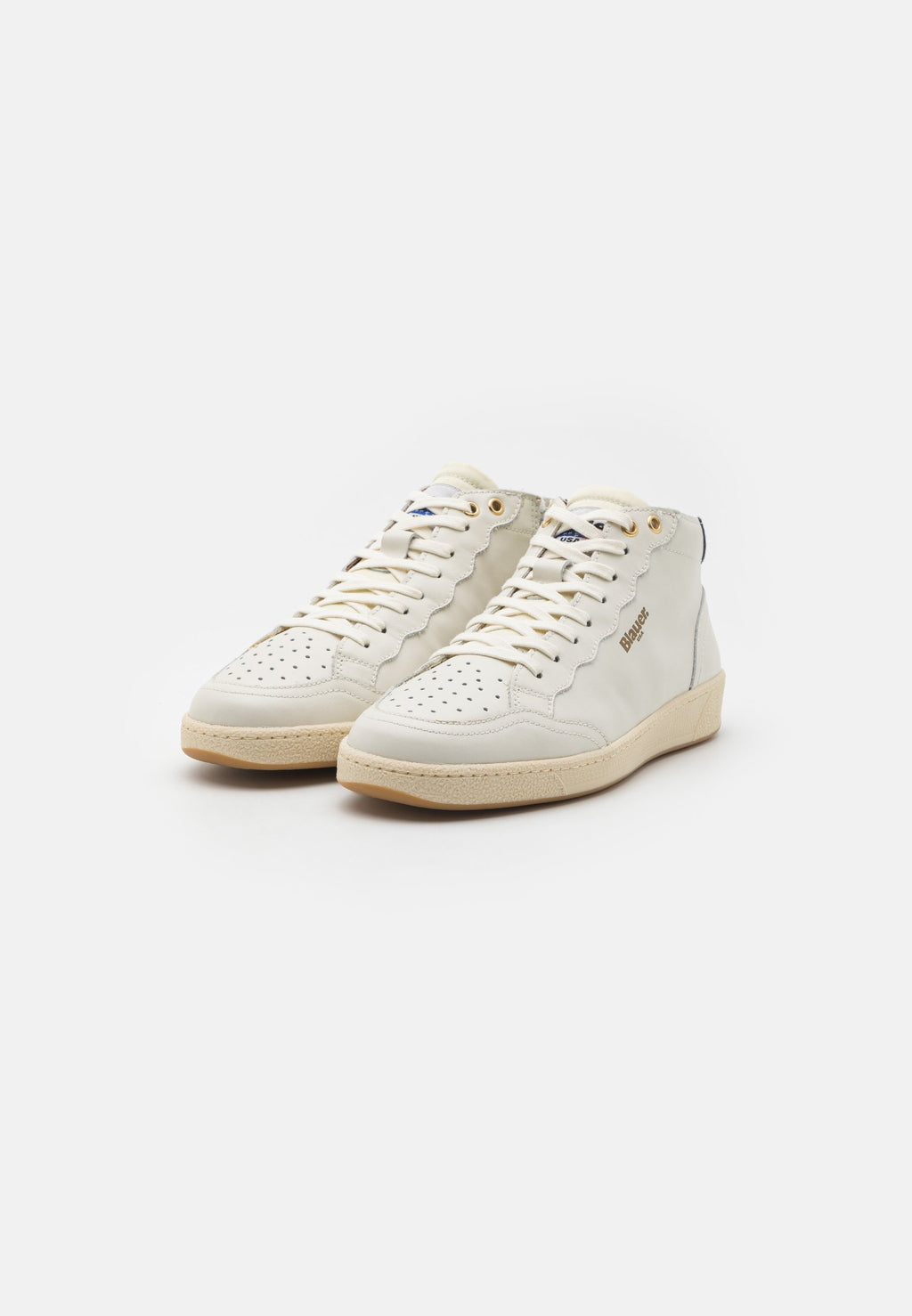 Blauer - Men's leather sneakers