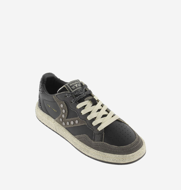 Victoria Sneaker - cod. 8806115 col. Nero