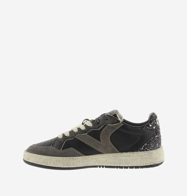 Victoria Sneaker - cod. 8806115 col. Nero