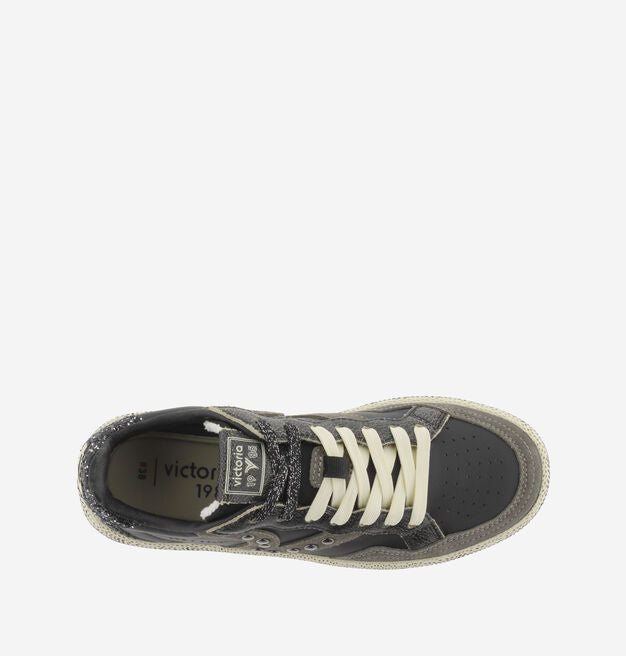 Victoria Sneaker - cod. 8806115 col. Nero