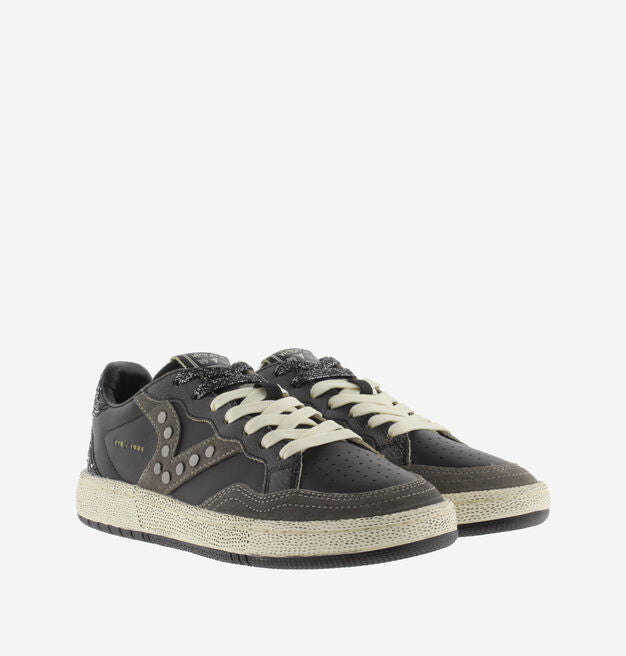 Victoria Sneaker - cod. 8806115 col. Nero