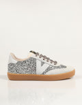 Victoria - Sneakers 1126223 Col. Grigio Glitter