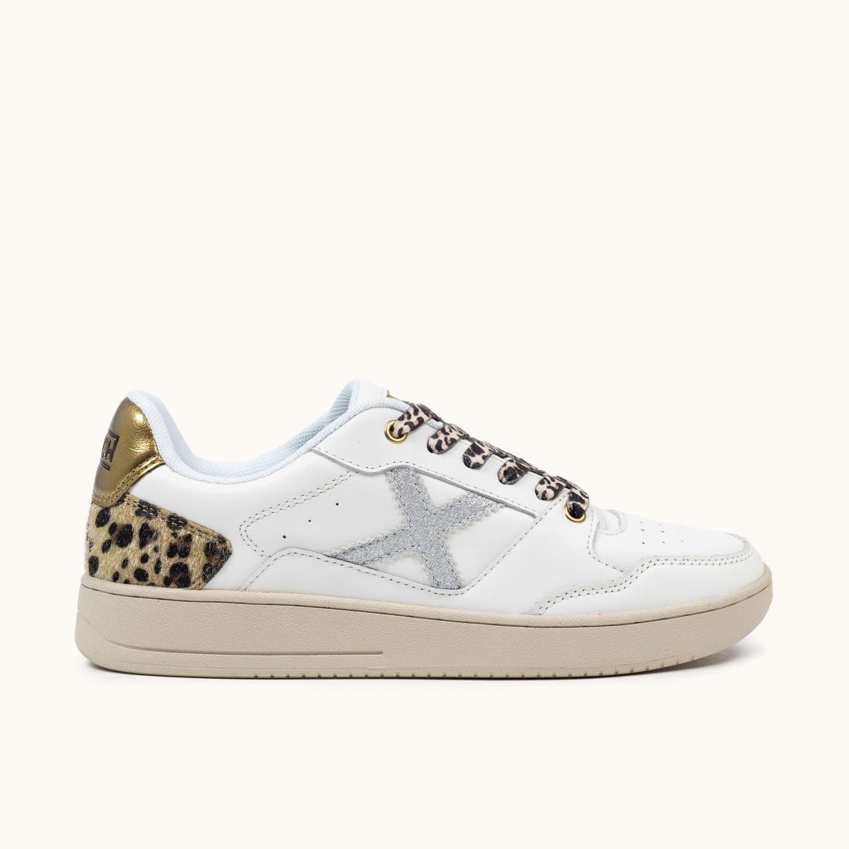 Munich - Sneaker 8908099 Legit Bianco/Maculato WMN99