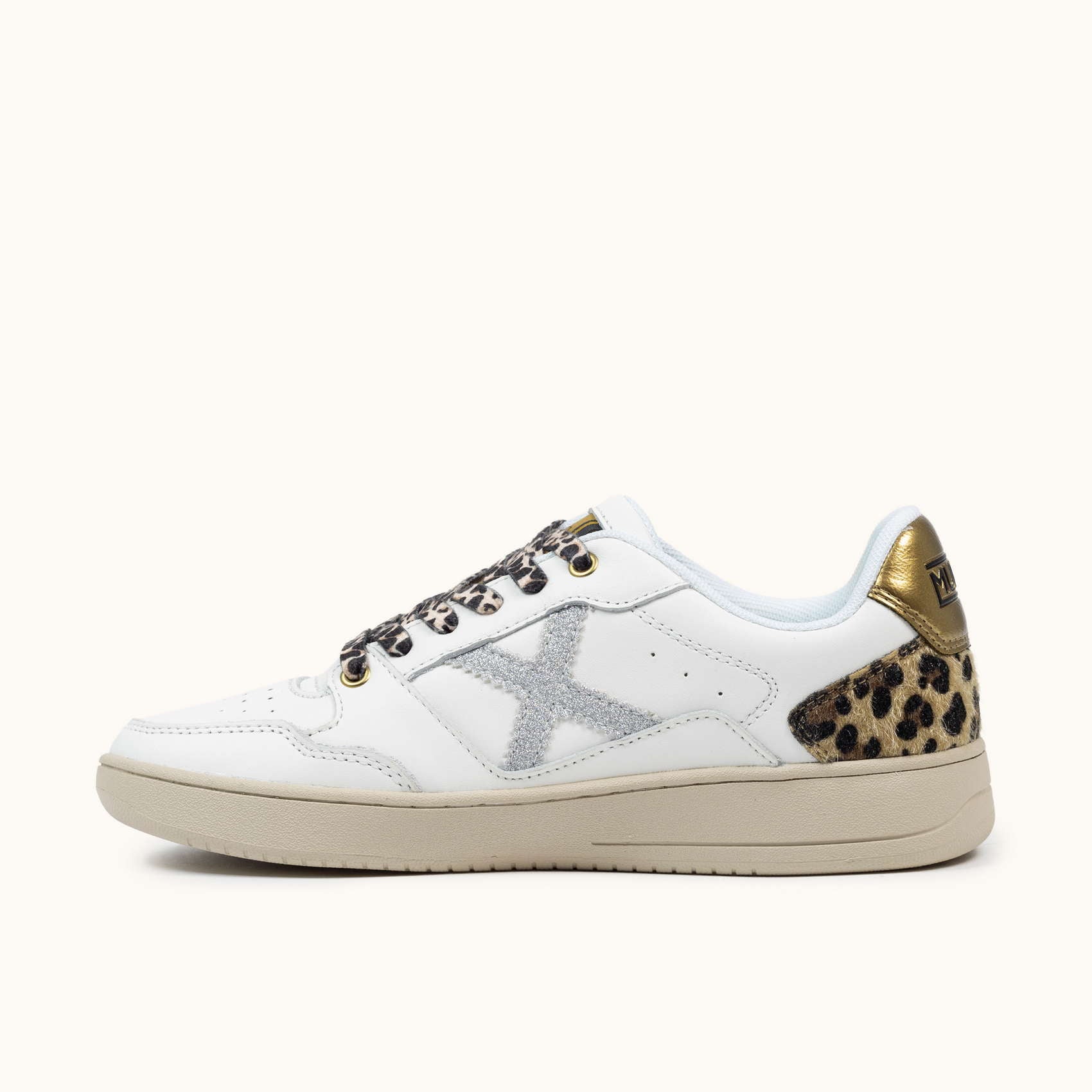Munich - Sneaker 8908099 Legit Bianco/Maculato WMN99