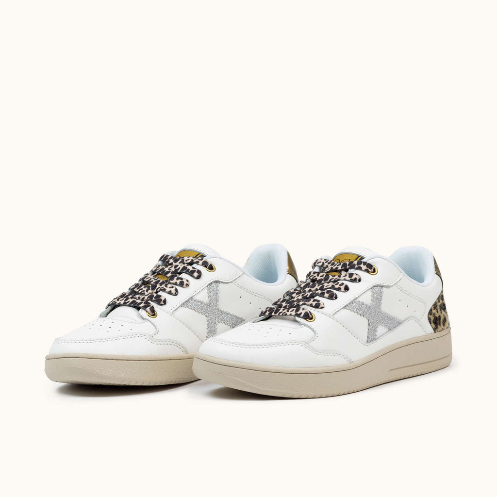 Munich - Sneaker 8908099 Legit Bianco/Maculato WMN99