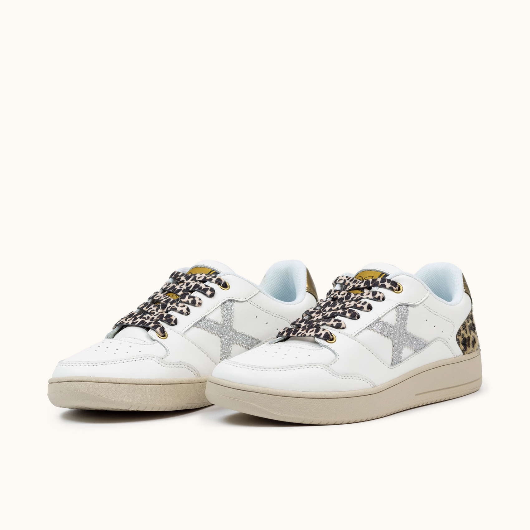 Munich - Sneaker 8908099 Legit Bianco/Maculato WMN99