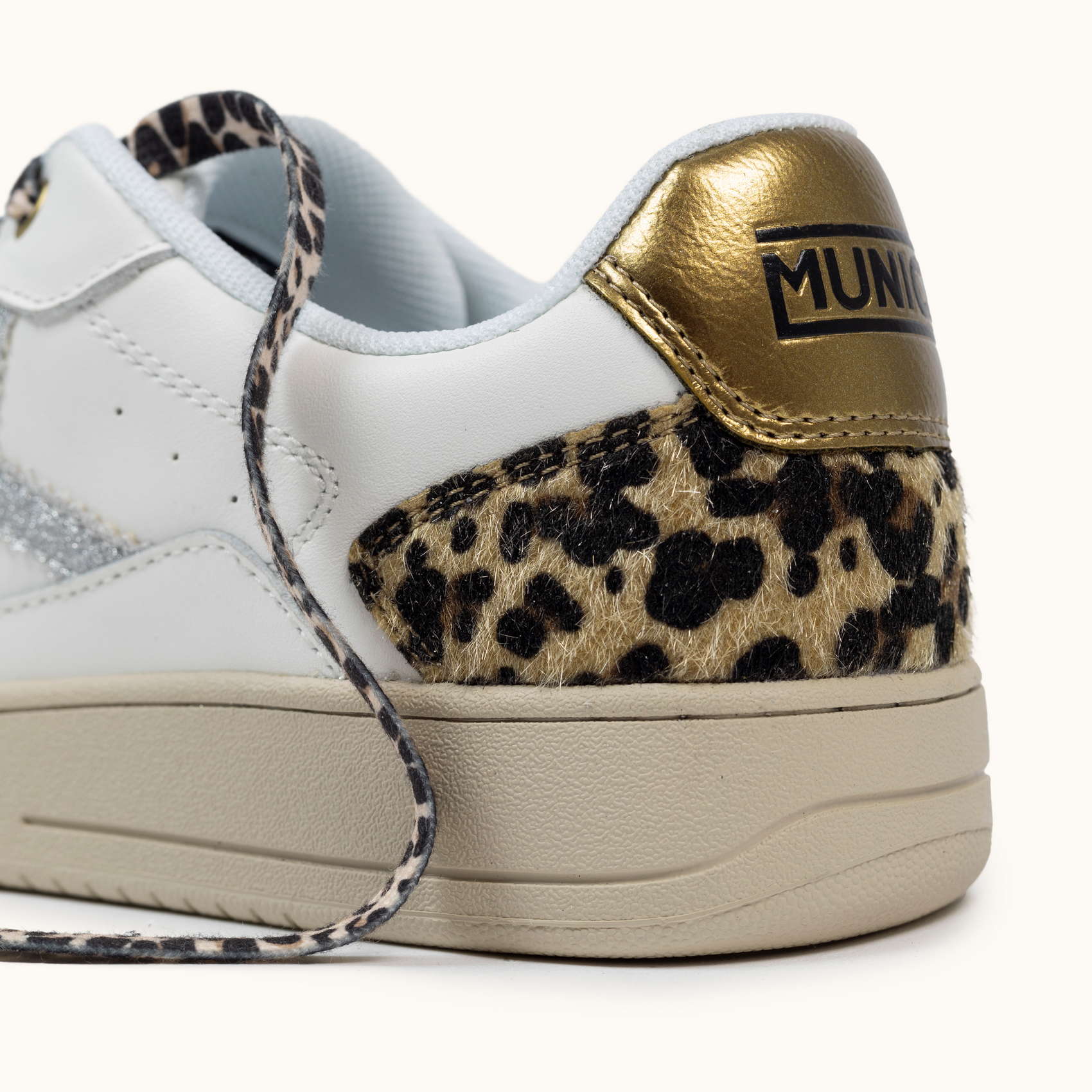 Munich - Sneaker 8908099 Legit Bianco/Maculato WMN99