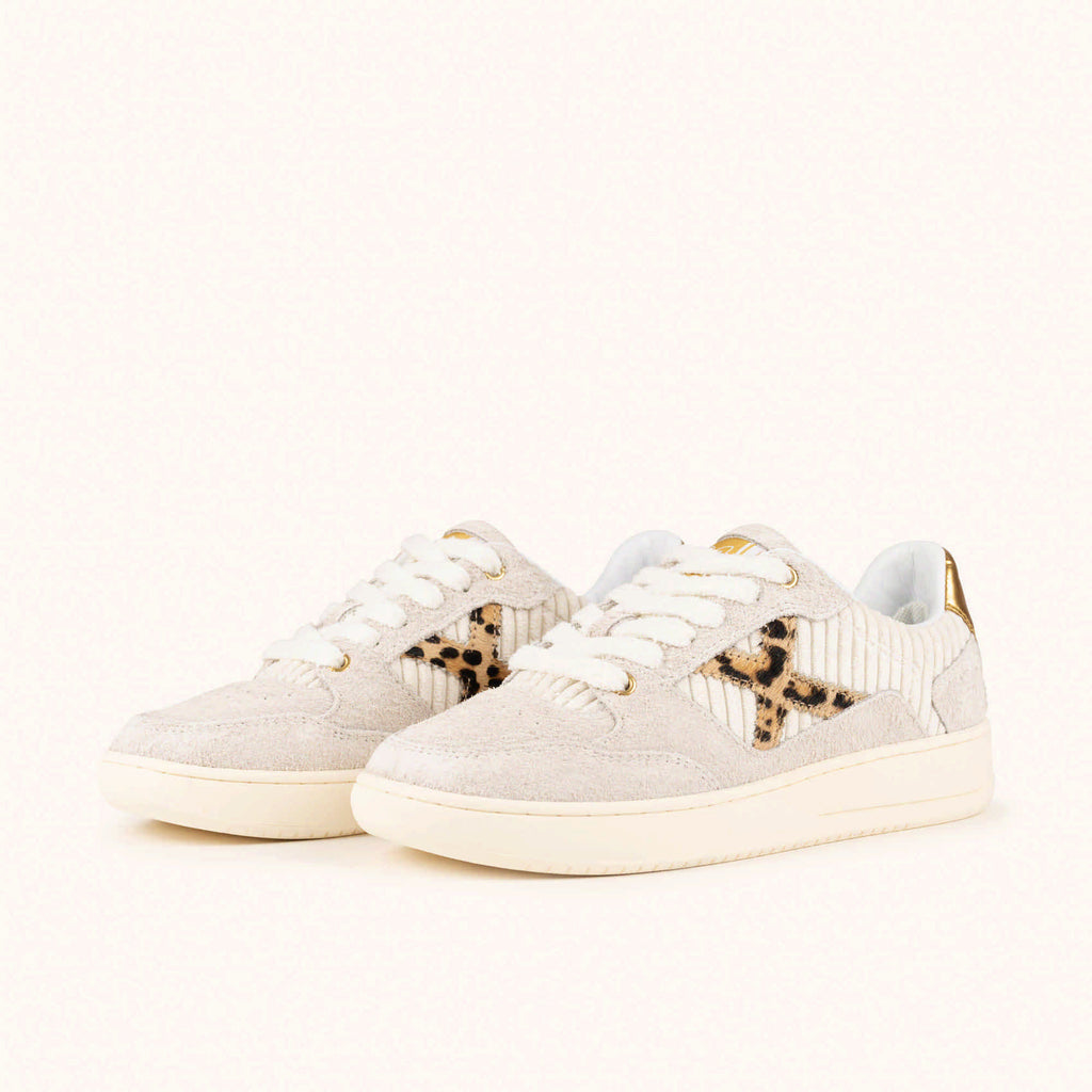 Munich - Sneaker Legit Crosta/Velluto 8908129