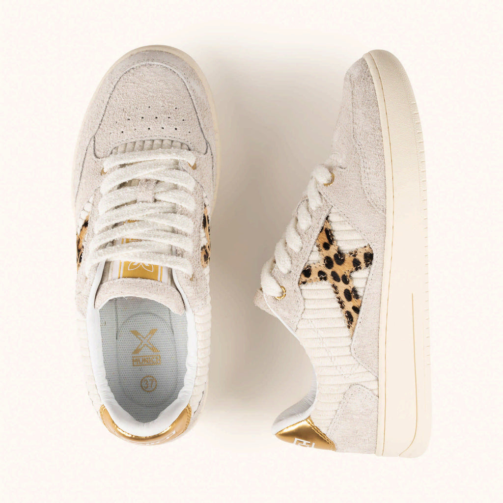 Munich - Sneaker Legit Crosta/Velluto 8908129
