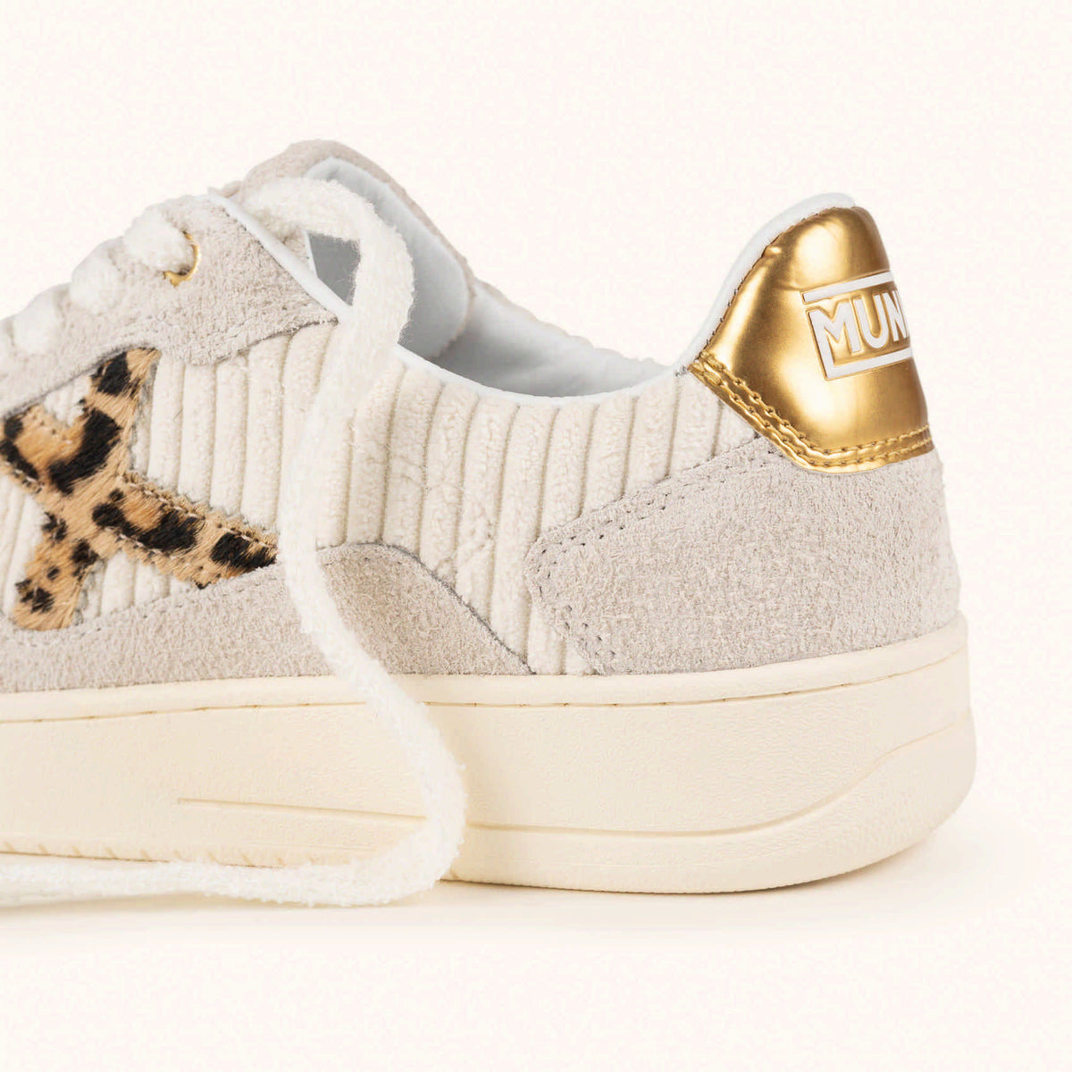 Munich - Sneaker Legit Crosta/Velluto 8908129