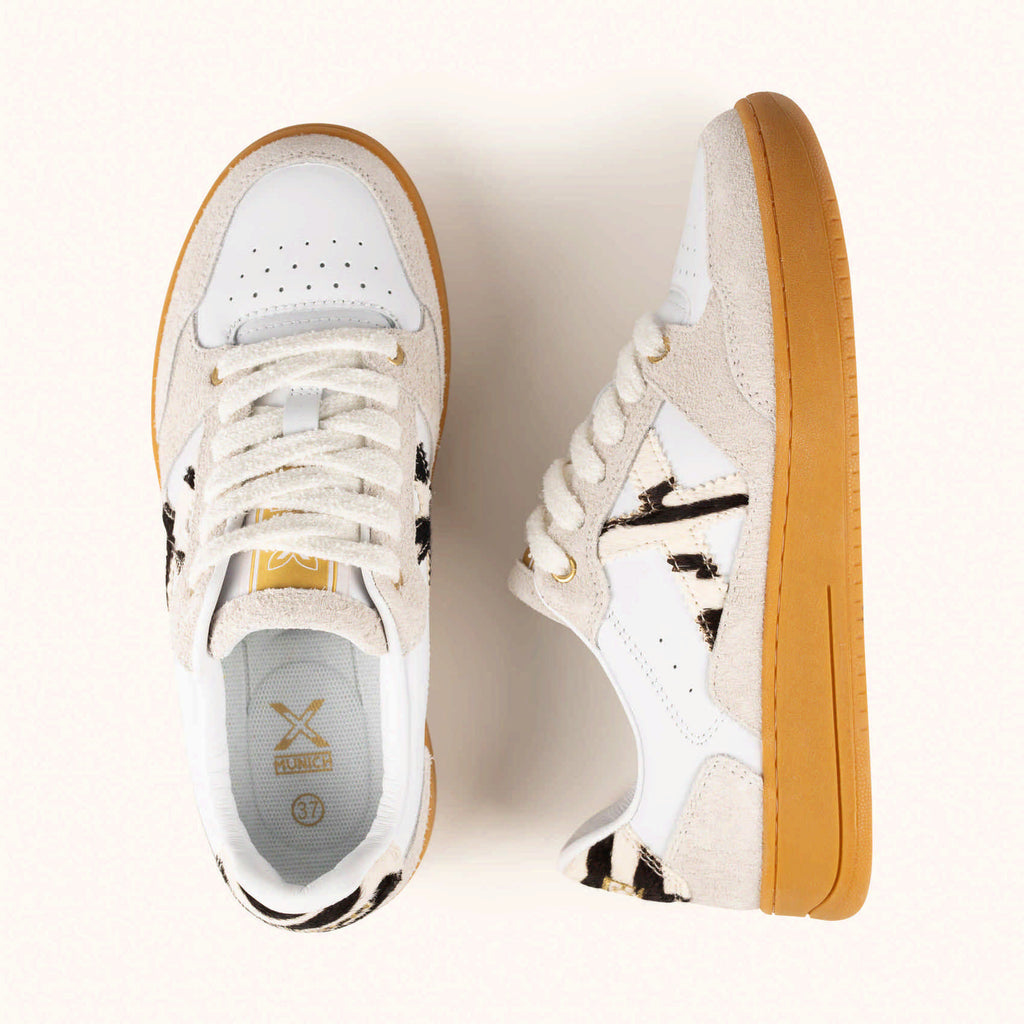 Munich - Sneaker Legit 8908133 Crosta/Maculato