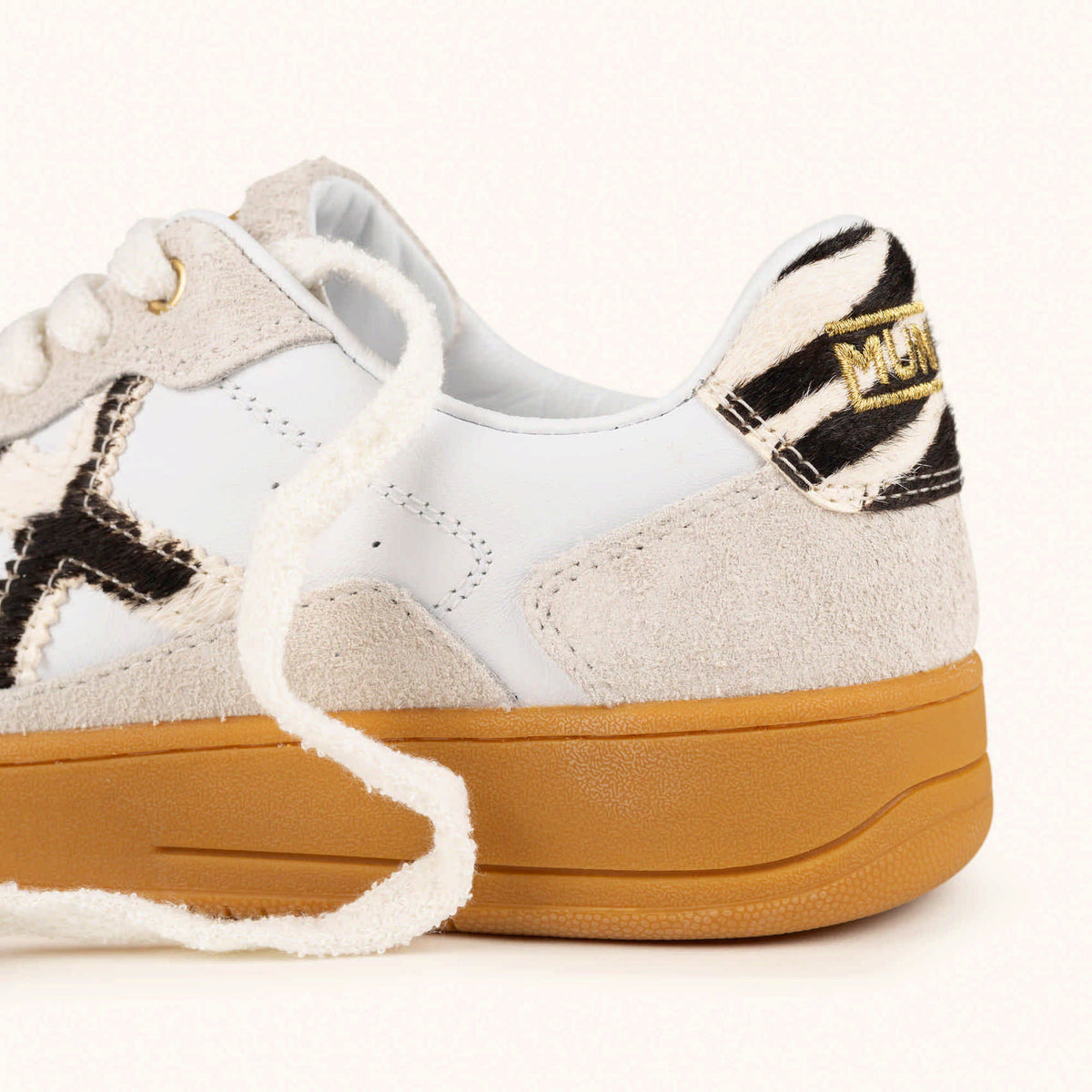 Munich - Sneaker Legit 8908133 Crosta/Maculato