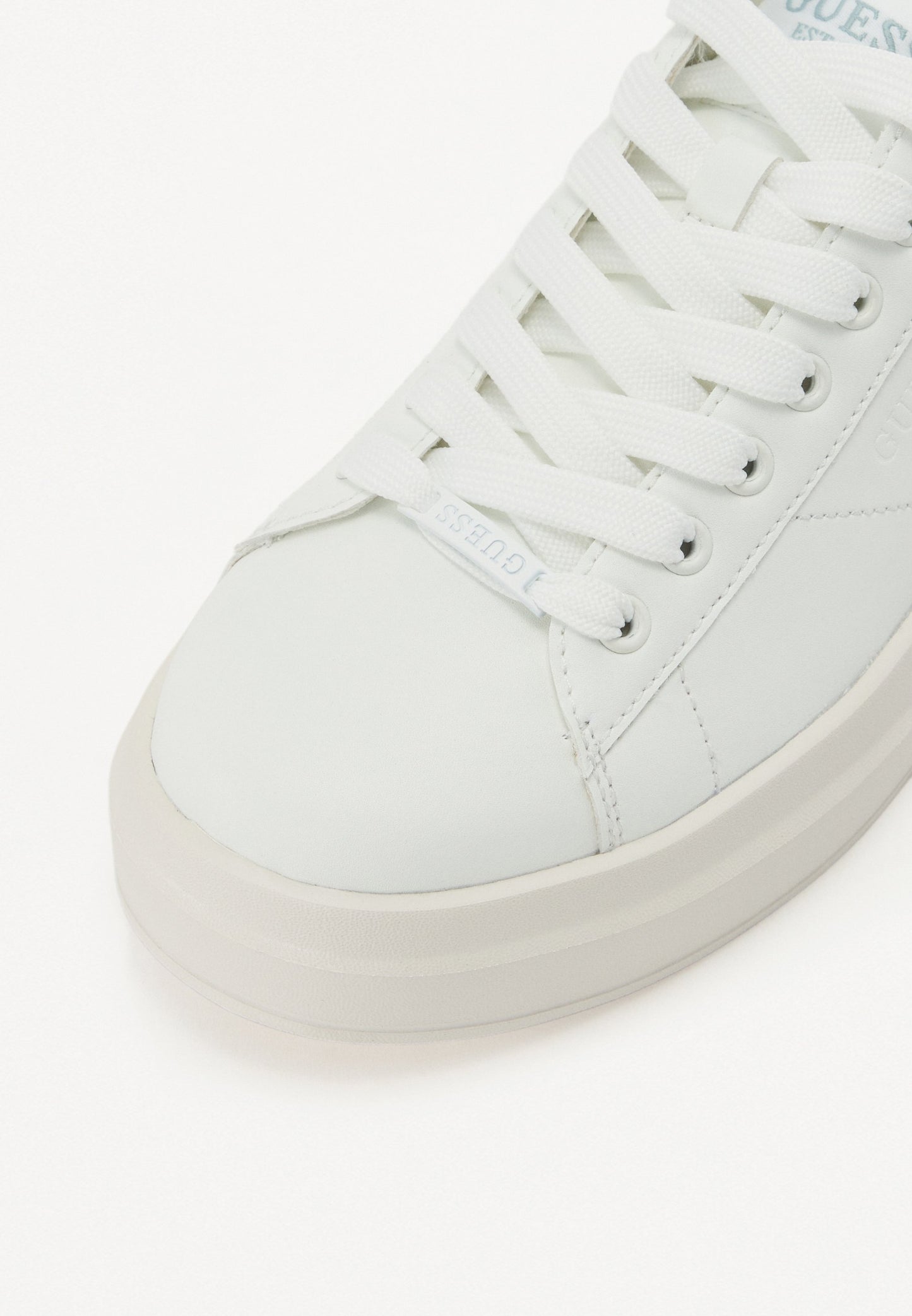 Guess - Sneaker Elbina White/Blue